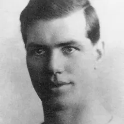 Portrait of Vincent Matthews