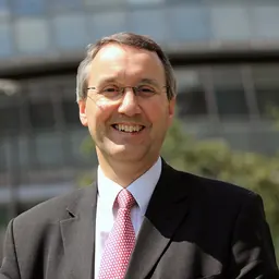 Portrait of Mike Tuffrey