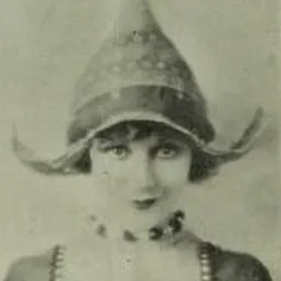 Portrait of Nola Luxford