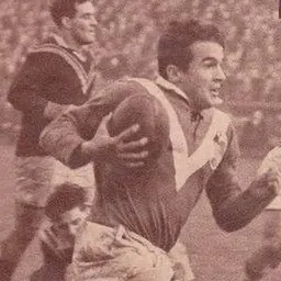 Portrait of Jacques Merquey