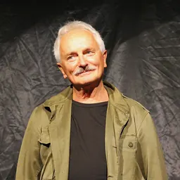 Portrait of Tadeusz Kwinta