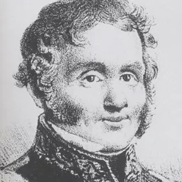 Portrait of Vicente Filisola