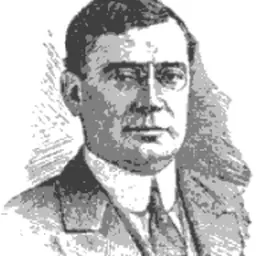 Portrait of George R. Dyer