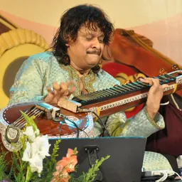 Portrait of Rajhesh Vaidhya