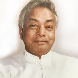 Portrait of G. Venkatswamy
