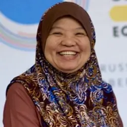 Portrait of Nik Hafimi