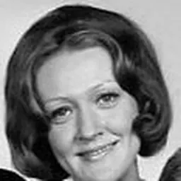 Portrait of Marian Mercer
