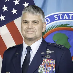 Portrait of Kirk W. Smith