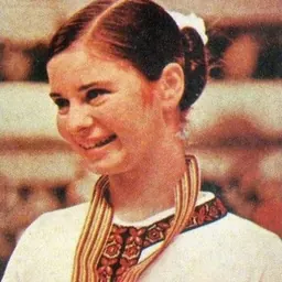 Portrait of Christine Errath