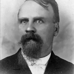 Portrait of Samuel Guthrie