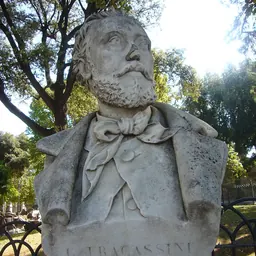Portrait of Cesare Fracassini