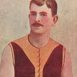 Portrait of Jim Grace