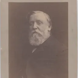 Portrait of Thomas Lounsbury
