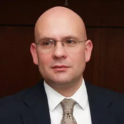 Portrait of Pjer Šimunović