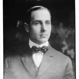 Portrait of Austin John Collett