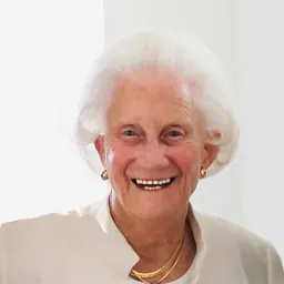 Portrait of Beverly Willis