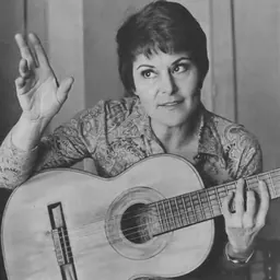 Portrait of Eladia Blázquez