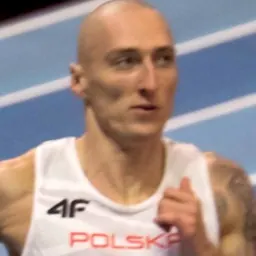 Portrait of Jakub Krzewina