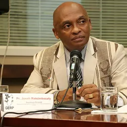 Portrait of Jonah Ratsimbazafy