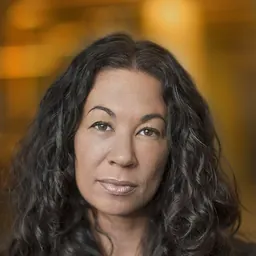 Portrait of Magda Gad
