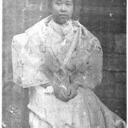 Portrait of Olivia Salamanca