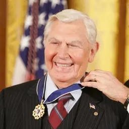 Portrait of Andy Griffith