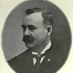 Portrait of Alexander Ferguson MacLaren