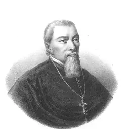 Portrait of Henryk Firlej