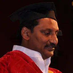 Portrait of Nallari Kiran Kumar Reddy