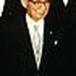 Portrait of Masaharu Gotōda