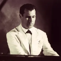 Portrait of Yuri Boukoff