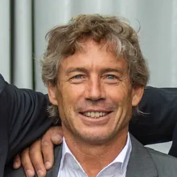Portrait of Diego Domínguez