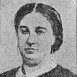 Portrait of Eufrosyne Abrahamson