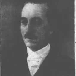 Portrait of Sir Albert Bennett, 1st Baronet