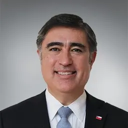 Portrait of Mario Desbordes