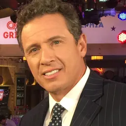 Portrait of Chris Cuomo