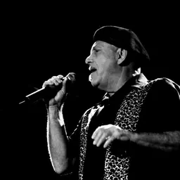Portrait of Tim Hauser