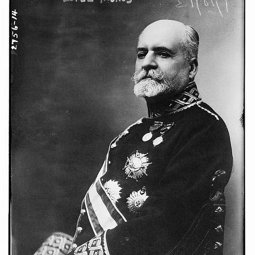 Portrait of Antonio López Muñoz, 1st Count of López Muñoz