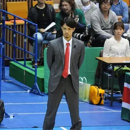 Portrait of Hiroki Sato
