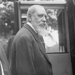 Portrait of Fernando Iglesias Calderón
