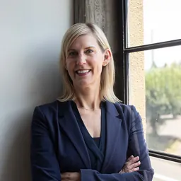 Portrait of Jennifer Williamson