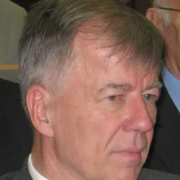 Portrait of Jan Miodek