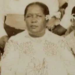 Portrait of Tinomana Mereana Ariki