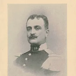 Portrait of Marquis de Morès