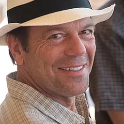 Portrait of Steve Elkins