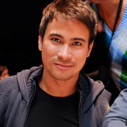 Portrait of Sam Milby