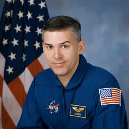 Portrait of Lee Morin