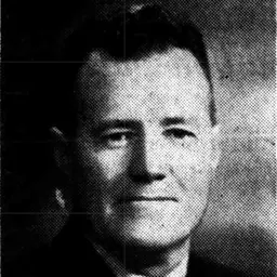Portrait of Eric Gaven