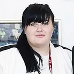 Portrait of Iryna Kindzerska