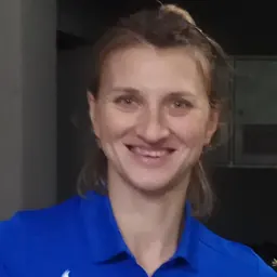 Portrait of Anna Krylova